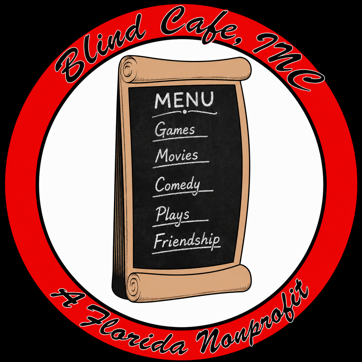 Blind Cafe, Inc.